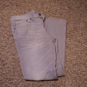 EUC Goodfellow Skinny Jeans 32x30 Gray